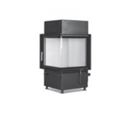 Каминная топка Hoxter Ecka 51/51/51L(R) Адаптер под аккумулятивные кольца HOXTER